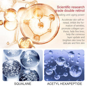 Estomper les taches sombres éclaircir la peau Sérum pour le visage 30ml Fade Sec et ridules sérum pour le visage Sérum anti-rides pour le visage - Product Image 2