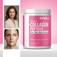 Livraison Rapide Poudre de Collagène Hydrolysé Végétalien Purement Blanc Slim & Glow, Produit de Beauté Sûr pour l'Éclaircissement de la Peau, Complément Alimentaire à Base de Plantes