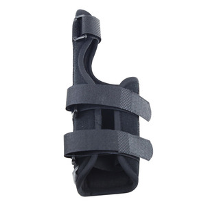 Support pour le pouce, protège-doigts, attelle pour le pouce avec attelle amovible et sangles réglables, stabilisateur du poignet pour l'arthrite - Product Image 3