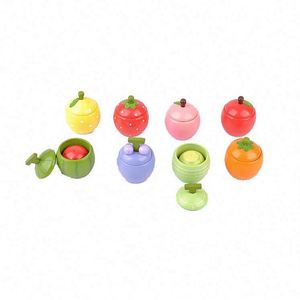Cadeau d'anniversaire éducatif, camion de crème glacée en bois et plastique ABS, jouets de cuisine pour enfants de plus de 3 ans, 40x24x23cm - Product Image 3