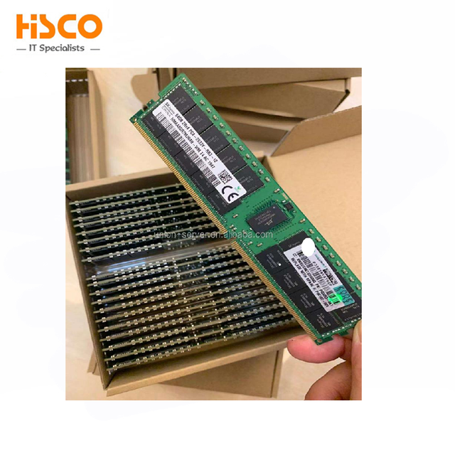 For 32GB DDR4 SDRAM Memory Module 2666 MHz ECC Registered M393A4K40BB2-CTD