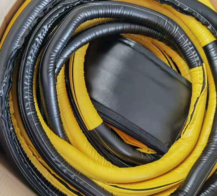 Ring Ropes Boxing Icon Professional Boxing Ring Ropes With 8mm Steel Wire Core Custom Logo Gym ...