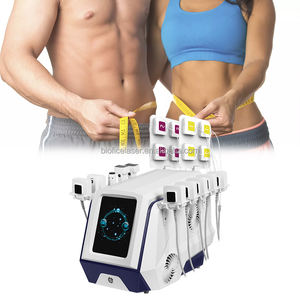 Newest 2 in 1 EMS <strong>RF</strong> Radio Frequency Slimming Equipment <strong>Monopolar</strong> Fat Dissolving Body Shape Weight Loss - Product Image 2