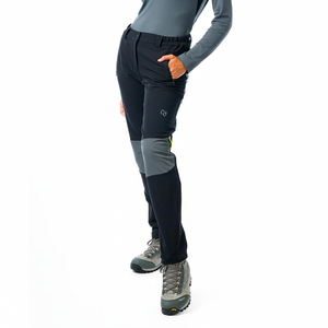 Pantaloni da trekking donna Camellli - Product Image 2
