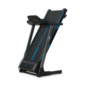 Tapis Roulant Pieghevole per Casa con Motore DC 1.25HP, Velocità 0.8-12km/h, Macchina da Corsa per Fitness e Perdita di Peso - Product Image 3