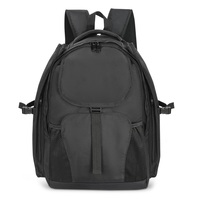 Chaussures de patinage de vitesse Ice Quad sac de voyage sac à dos de patin à roues alignées multi-sport avec poche pour casque