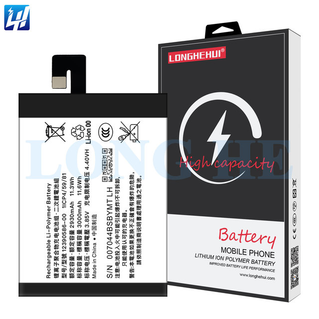 100% Brand New OEM High Quality Mobile Phone Battery 12390586-00 for Sony Xperia 10 Plus I3213 I4213 I4293 I3223 Battery
