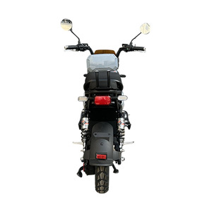 Motocyclettes électriques à deux roues de 1000 W haute puissance avec phares LED, vitesse maximale de 40 à 60 km/h, cadre en fer, batterie amovible, utilisation en ville - Product Image 2