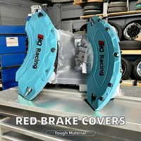 Couvre-étriers de frein rouges personnalisés en édition limitée pour la rénovation/amélioration des Jetour, pour les nouvelles pièces de carrosserie