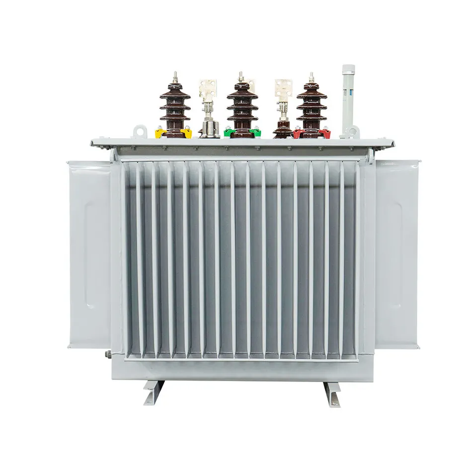 JZP Copper Winding Distribution 250KVA 20kV/0.4kV Customized Three Phase Oil Immersed Power Transformer