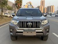 Toyota Prado d'occasion (importée) 2019 4.0L Essence TX-L Double réservoir (version Moyen-Orient)