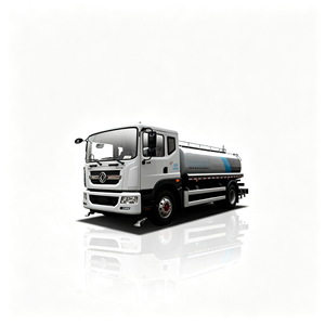 Camion-citerne pulvérisateur Dongfeng 18 tonnes à prix abordable, réservoir d'eau de 10 000 litres, camion de nettoyage routier de 11,13 m³ - Product Image 1