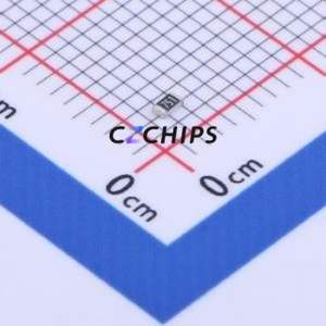 CQ03WAJ0751T5E SMD Resistor 0603 (ประเภท: ฟิล์มหนา) (ความต้านทาน: ความแม่นยำ750Ohm: 5%) - Product Image 1