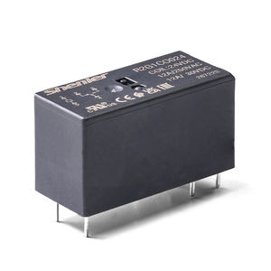 Электромагнитное реле Sheler R2G1CO024 DC 12A 24 в 8 контактов - Product Image 1