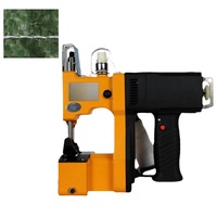 Nouvelle machine à coudre manuelle de haute qualité 2026, machine à ensacher portable automatique à batterie lithium haute vitesse