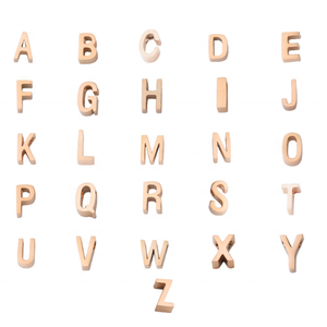 Yiwu Aceon bijoux à bricoler soi-même Mini trou curseur breloque initiale or acier inoxydable petite taille <span class=keywords><strong>Cube</strong></span> pendentif pour Bracelet collier Zircon - Product Image 6