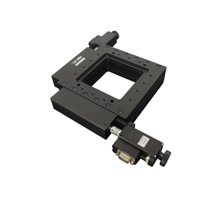 Plateforme linéaire motorisée PDV PT-XY50 pour utilisation en laboratoire avec translation mécanique XY et vitesse de 6 mm/sec, compatible avec les microscopes - Product Image 6