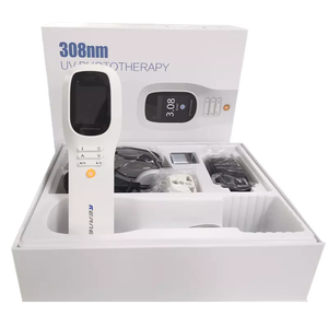 Kernel Handheld 308 Nm Lampe Medizinische UV-Lichttherapie geräte 308nm Effektive Behandlung für Haut krankheiten - Product Image 6