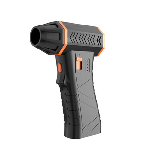 Mini Soplador de Aire Eléctrico Sin Escobillas de 135000 Rpm Plumero de Aire Ventilador Turbo Portátil de Mano - Product Image 1