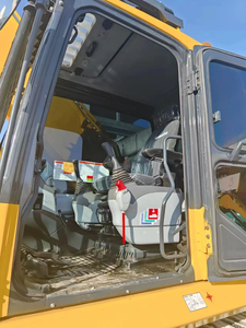 PC360 PC350-8 PC350-7ของ Komatsu PC400เครื่องยนต์คราวเลอร์รถขุดมีสินค้าคงคลังอยู่ในสภาพดีเยี่ยม - Product Image 6