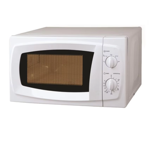 <span class=keywords><strong>Mesa</strong></span> <span class=keywords><strong>de</strong></span> control mecánico <span class=keywords><strong>para</strong></span> el hogar, <span class=keywords><strong>horno</strong></span> <span class=keywords><strong>microondas</strong></span> multifuncional, <span class=keywords><strong>horno</strong></span> <span class=keywords><strong>microondas</strong></span> superior, 20L, eléctrico AI, acero inoxidable blanco, Moderno - Product Image 4