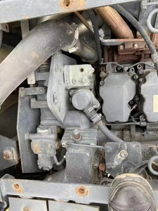 Mini pelle Komatsu PC600-8 modèle 2020 d'occasion avec moteur japonais d'origine, pompe, moteur, composants principaux, garantie 1 an - Product Image 5