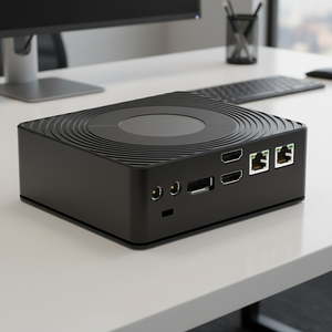 Mini ordinateur de <span class=keywords><strong>bureau</strong></span>, ordinateurs de <span class=keywords><strong>bureau</strong></span>, PC de jeu, ensemble complet d'ordinateurs, matériel et logiciels informatiques - Product Image 1