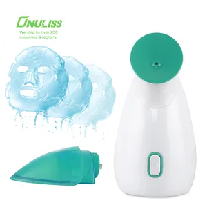 Produtos de beleza Handheld Nano Face Spray Vaporizador Facial Elétrico Profissional Face Steamer Elétrica Hidratante Mini Face Steamer