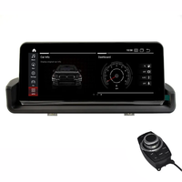 10,25 "8 + 128g Android 13 SISTEMA DE Radio de coche navegación y GPS BMW 3 Series 2005-2012 inalámbrico Apple CarPlay soporte para salpicadero