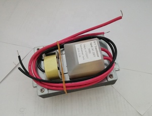 Transformateur haute tension pouvant être utilisé pour l'appareil anti-insectes compact Insect-a-clear, boîte à mouches électrique circulaire, colle électrique Vulcan - Product Image 4