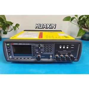 เครื่องวัดความจุไฟฟ้า Keysight E4981B 120 เฮิรตซ์ / 1 กิโลเฮิรตซ์ / 1 เมกะเฮิรตซ์ - Product Image 4