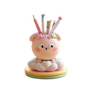 Figurine di Animali in PVC Mini Carine Chenyu OEM all'Ingrosso Preferite dai Bambini - Scatole Sorpresa a Tema Cartoni Animati e <span class=keywords><strong>Film</strong></span> 3D in Scala 1/12 - Product Image 1