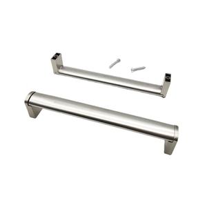 Simple Stainless Steel Furniture Cabinets <b>Handle</b> Gold Nordic Kitchen Drawer Wardrobe Pure <b>Copper</b> Pull <b>Handles</b> - Product Image 2
