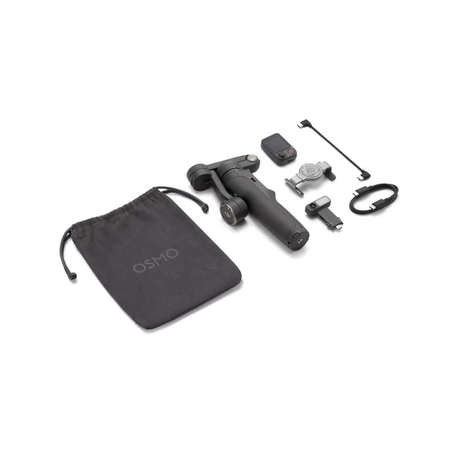 DJI Osmo Mobile 8P Mobile 8 Smart Phone Gimbal Stabilizer 3 Axis Mobile Phone Gimbal Original Brand New in Stock Osmo 8P