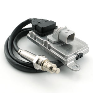 Sensor NOX Nuevo para Camiones, Piezas SCR para <span class=keywords><strong>Cummins</strong></span> ISX12 ISX15 MX13 6.7L 2011-2018 4326862RX 4326862 para <span class=keywords><strong>CUMMINS</strong></span> 24V - Product Image 5