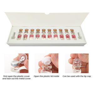 ZS私标玻尿酸护肤EGF抗衰老保湿安瓿低分子玻尿酸肽<span class=keywords><strong>HA</strong></span>血清 - Product Image 4