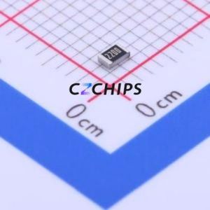 Résistance SMD AR05DTC2200 0805 (Type : Film mince) (Résistance : 220 Ohm Précision : 0,5%) - Product Image 1