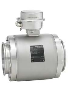 Proline Promag H 100 Electromagnetic Flow Meter Hygienic Liquid Flow Measurement Instrument - Product Image 2