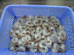 Fabriek Export Bevroren Vannamei Garnalen Pdto Premium Groothandel Bevroren Rauwe Vannamei Witte Garnalen - Product Image 4