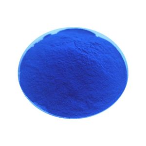 Colorant acide C.I.61585 <span class=keywords><strong>Bleu</strong></span> Alimentaire Cuir <span class=keywords><strong>Bleu</strong></span> RAW <span class=keywords><strong>Bleu</strong></span> acide 80 pour la teinture laine soie nylon épais et leurs tissus mélangés - Product Image 1