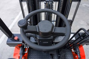 รถบรรทุก K2 3.5 ตัน รุ่น CPD35 แบตเตอรี่ลิเธียมไอออน 1500 กก. พร้อมยกสูง 6 ม. - Product Image 4