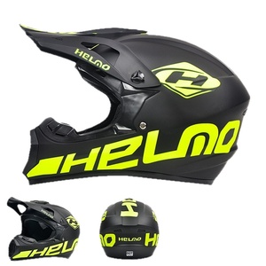 Four Seasons Dual Visor Full Face Casco de motocicleta <span class=keywords><strong>para</strong></span> adultos Street Bike Casco <span class=keywords><strong>para</strong></span> hombres y <span class=keywords><strong>mujeres</strong></span> - Product Image 1