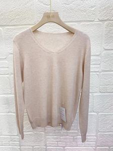 <span class=keywords><strong>Pull</strong></span> en laine 100% personnalisé pour femmes en gros avec col en V de différentes couleurs <span class=keywords><strong>pull</strong></span> <span class=keywords><strong>pas</strong></span> <span class=keywords><strong>cher</strong></span> <span class=keywords><strong>pull</strong></span> au <span class=keywords><strong>chaud</strong></span> garder - Product Image 4