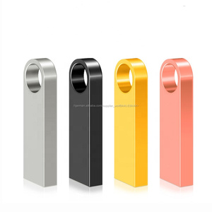 schnelle geschwindigkeit mini usb-stick 1gb 2gb 4gb 8gb 16gb 32gb 64gb 128gb metall usb 2.0 3,0 flash disk für förderung - Product Image 1