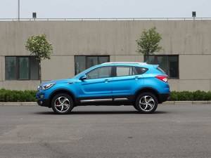Meilleur <span class=keywords><strong>prix</strong></span> 2017 Haima S5 SUV compact LHD <span class=keywords><strong>d</strong></span>'occasion 1.5T Turbo essence pour l'exportation Afrique Moyen-Orient - Product Image 4