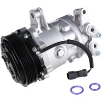 Compresseur de climatisation de haute qualité 55037466AA 12V pour Jeep Liberty, modèles 37L V6 2002-2005