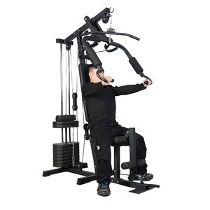 Vente directe d'usine : Station de musculation multifonction personnalisée pour la maison, machine d'entraînement et d'exercice - Product Image 4