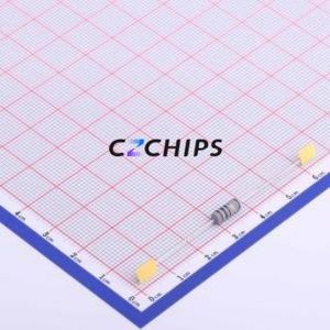 ตัวต้านทานแบบ Through-Hole รุ่น FR1WS-10ohm 5% ค่าความต้านทาน 10 โอห์ม กำลังไฟ 1 วัตต์ ความแม่นยำ 350ppm ขนาด D3.2xL9 มม. ℃ - Product Image 2