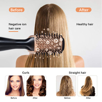 Sèche-cheveux brosse électrique 2023, sèche-cheveux professionnel, brosse sèche-cheveux