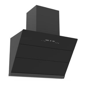 <span class=keywords><strong>Hotte</strong></span> d'angle noire ARCTURUS avec écran tactile numérique pour la ventilation de la cuisine - Product Image 6